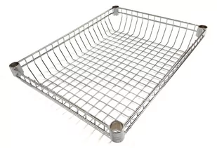 W1824BT Kosz  46x61cm - Pudła i pojemniki do przechowywania - miniaturka - grafika 1