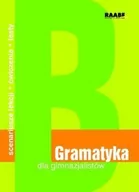 Pedagogika i dydaktyka - Gramatyka dla gimnazjalistów. Scenariusze lekcji, ćwiczenia, testy - miniaturka - grafika 1