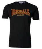 Koszulki męskie - T-shirt Lonsdale CLASSIC czarny-XL - miniaturka - grafika 1