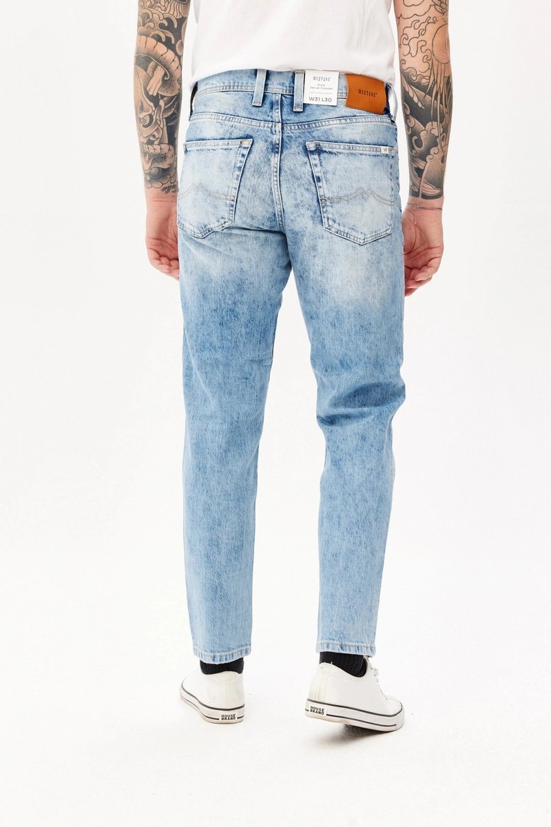 MUSTANG DENVER CROPPED 1014277-5000-315 31/30