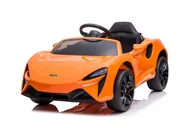 Pojazdy elektryczne dla dzieci - Pojazd Mclaren Artura Pomarańczowy - miniaturka - grafika 1