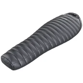 Śpiwory - Śpiwór puchowy Hannah Loft 250 185 cm Kolor: szary - miniaturka - grafika 1