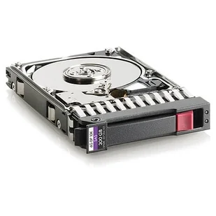 HPE HP 300GB 6G SAS 10K 2.5in DP ENT HDD. 507127-B21 - Dyski serwerowe - miniaturka - grafika 2