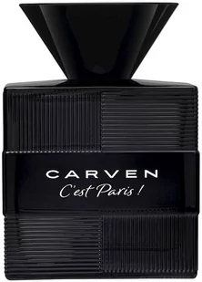 Tester Woda toaletowa Carven C'est Paris Pour Homme Edt 100 ml (3355991225114) - Wody i perfumy męskie - miniaturka - grafika 1