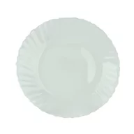 Talerze - Talerz deserowy 19 cm biały CARBO 3444 - miniaturka - grafika 1