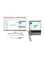 Karty graficzne - StarTech CDP2MDPEC .com zewnętrzna karta graficzna usb 3840 x 2160 px Biały CDP2MDPEC - miniaturka - grafika 1
