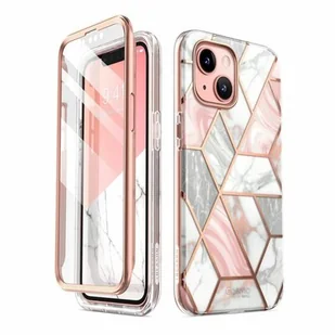 Supcase Etui Cosmo do Apple iPhone 13 Mini Różowy - Etui i futerały do telefonów - miniaturka - grafika 1