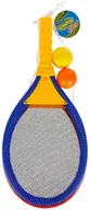 Zabawki i gry sportowe - Mega Creative, Rakietki plażowe, 454676 - miniaturka - grafika 1