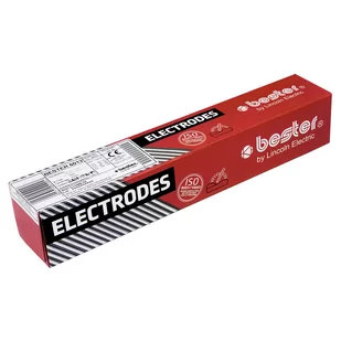 BESTER Elektrody rutylowe 6013 4 0 x 350 mm 5 kg 110 szt. - Akcesoria spawalnicze - miniaturka - grafika 1