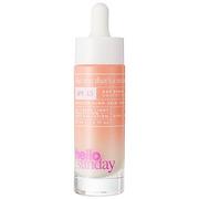 Serum do twarzy - Hello Sunday Hello Sunday The One That\'s a Serum SPF 45 Antyoksydacyjne serum naprawcze z UV 30 ml - miniaturka - grafika 1