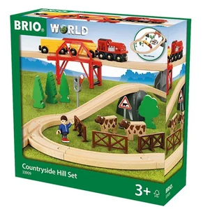 Brio 63390900, Kolejowe - Pociągi dla dzieci - miniaturka - grafika 1