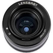 Obiektywy - Lensbaby Fixed Body w/Obscura 50 Optic do Canon EF - miniaturka - grafika 1