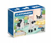 Klocki - Klocki CLICFORMERS Black and white friends 74el 806002 - miniaturka - grafika 1