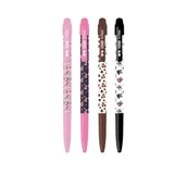 Długopisy - Display Długopis automatyczny Cats&Dogs niebieski MG display 40 szt. - miniaturka - grafika 1