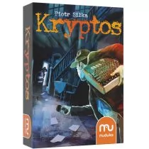 Trefl Kryptos (2 ed.) - Gry planszowe - miniaturka - grafika 1