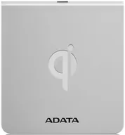 Ładowarki do telefonów - Adata A-DATA Wireless charger Qi CW0050 5V Black (ACW0050-1C-5V-CBK) - miniaturka - grafika 1