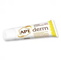 Bartpol BARTPOL APIDERM BALSAM PROPOLISOWY 10% 30G BR153 - Żele i maści lecznicze Bartpol BARTPOL APIDERM BALSAM PROPOLISOWY 10% 30G BR153 - Żele i maści lecznicze - miniaturka - grafika 1