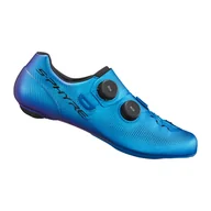 Buty rowerowe - Buty rowerowe męskie Shimano SH-RC903 niebieskie ESHRC903MCB01S46000 46 EU - miniaturka - grafika 1