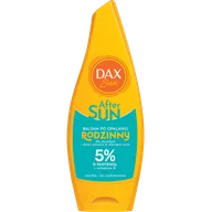Balsamy i kremy do opalania - Dax Sun After Sun Rodzinny balsam po opalaniu 5% D-Pantenol - miniaturka - grafika 1