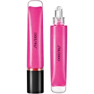 Błyszczyki do ust - Shiseido Shimmer GelGloss połyskujący błyszczyk do ust o dzłałaniu nawilżającym odcień 08 Sumire Magenta 9 ml - miniaturka - grafika 1
