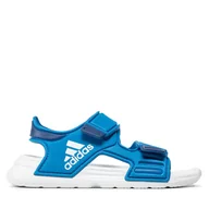 Buty dla chłopców - Sandały adidas Altaswim C GV7803 Niebieski - miniaturka - grafika 1