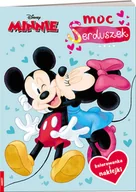 Literatura popularno naukowa dla młodzieży - Minnie Moc serduszek - miniaturka - grafika 1