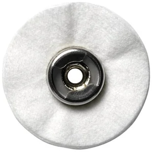 Dremel SpeedClic tarcza polerska z tkaniny (423S) 2615S423JA - Materiały ścierne - miniaturka - grafika 1
