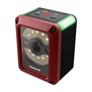 Skaner kodów kreskowych Honeywell HF811 LED czerwona, szeroki obszar skanowania - Czytniki kodów kreskowych - miniaturka - grafika 1