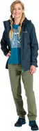 Kurtki damskie - Kurtka damska Vaude Wo Elope wiatrówka techniczna softshell-XS - miniaturka - grafika 1