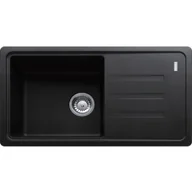 Zlewozmywaki - Franke Bliss BSG 611-78 onyx 114.0367.749 - miniaturka - grafika 1