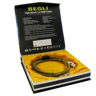 Pozostałe akcesoria sieciowe - Kabel HDMI - HDMI 4k - miniaturka - grafika 1