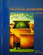 Finanse, księgowość, bankowość - Introduction to Financial Accounting Subsequent Edition - miniaturka - grafika 1