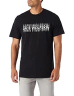 Koszulki męskie - Jack Wolfskin Koszulka męska Strobe T M - miniaturka - grafika 1