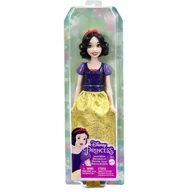 Lalki dla dziewczynek - Lalka MATTEL Disney Princess Śnieżka HLW08 - miniaturka - grafika 1