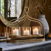 Świeczniki - Świecznik Biserre - miniaturka - grafika 1