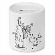 Skarbonki - Dla Striptizerki Skarbonka na Urodziny Na Prezent z Nadrukiem ze Zdjęciem + Opakowanie na prezent (wzór 04) - miniaturka - grafika 1