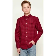 Bluzki dla chłopców - POLO RALPH LAUREN Koszula Regular Fit - miniaturka - grafika 1