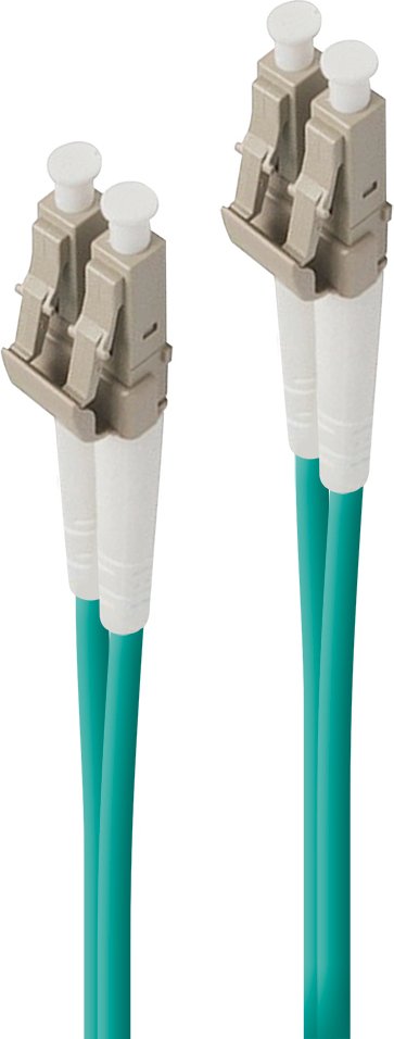 Kabel sieciowy Alogic - LC Multi-Mode (M) do LC Multi-Mode (M)