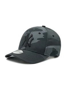 New Era Czapka z daszkiem Kids League Essenti Child 12745560 M Szary - Czapki dla dzieci - miniaturka - grafika 1