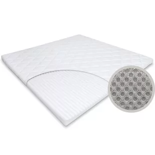 Materac piankowy do kojca 95x95 cm Manufaktura Materacy H2/H3 - Materace - miniaturka - grafika 1