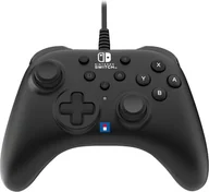 Kontrolery do Nintendo - Gamepad Nintendo Switch HORIPAD Turbo Czarny - miniaturka - grafika 1