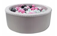 Suche baseny - Suchy Basen z Piłeczkami Piłkami 7cm. - 200 szt - miniaturka - grafika 1