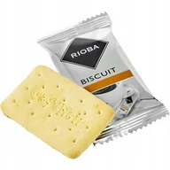 Ciastka - Ciasteczka z polewą kawową (Cafe Noir) 1,2kg - Rioba 150 sztuk - miniaturka - grafika 1