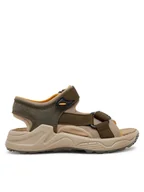 Buty dla chłopców - Primigi Sandały 7897011 M Khaki - miniaturka - grafika 1