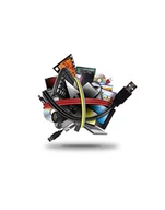 Akcesoria do serwerów - Chenbro silver107 Rackmount gryf - miniaturka - grafika 1