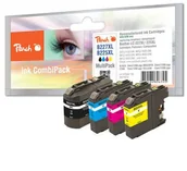 Tusze zamienniki - Peach Peach Tusz PEACH PI500-140 | bk c m y | zestaw | Brother LC-227XL LC-225XL - miniaturka - grafika 1