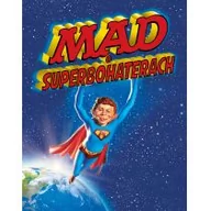 Komiksy dla dorosłych - Egmont MAD o superbohaterach - miniaturka - grafika 1
