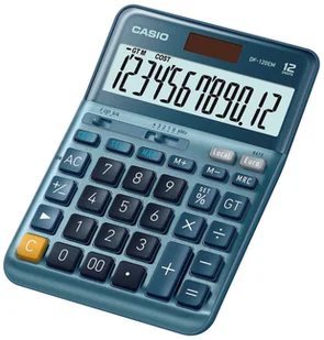 Casio kalkulator DF 120 EM - Kalkulatory - miniaturka - grafika 1