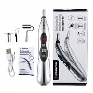 Pozostałe urządzenia kosmetyczne - PIÓRO DŁUGOPIS MASAŻER DO AKUPUNKTURY MERIDIAN - miniaturka - grafika 1