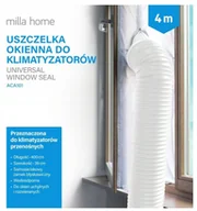 Akcesoria i części AGD - Uszczelka okienna MILLA HOME do klimatyzatorów przenośnych ACA101 - miniaturka - grafika 1